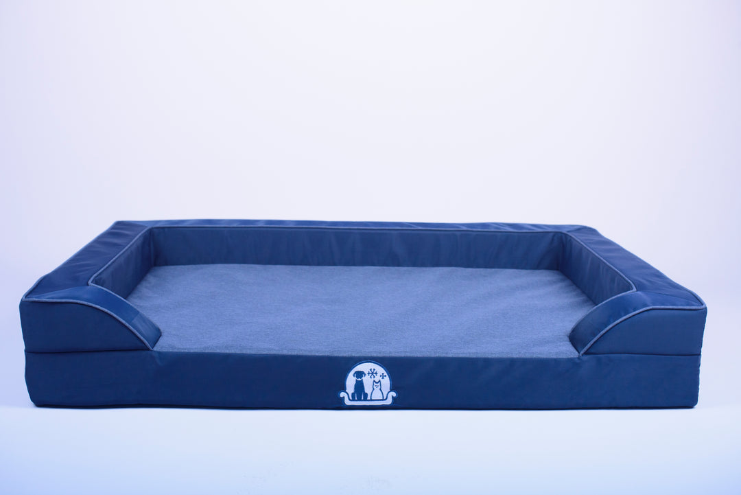 Snowluxe™ Singapore's 1st Premium Luxury Orthopedic Dog Bed