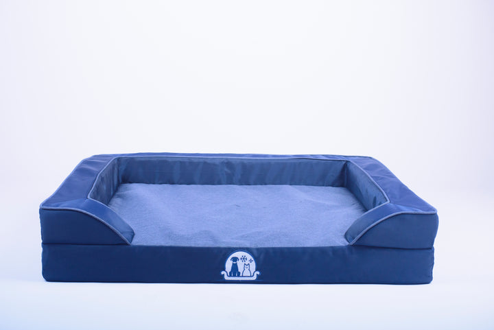 Snowluxe™ Singapore's 1st Premium Luxury Orthopedic Dog Bed