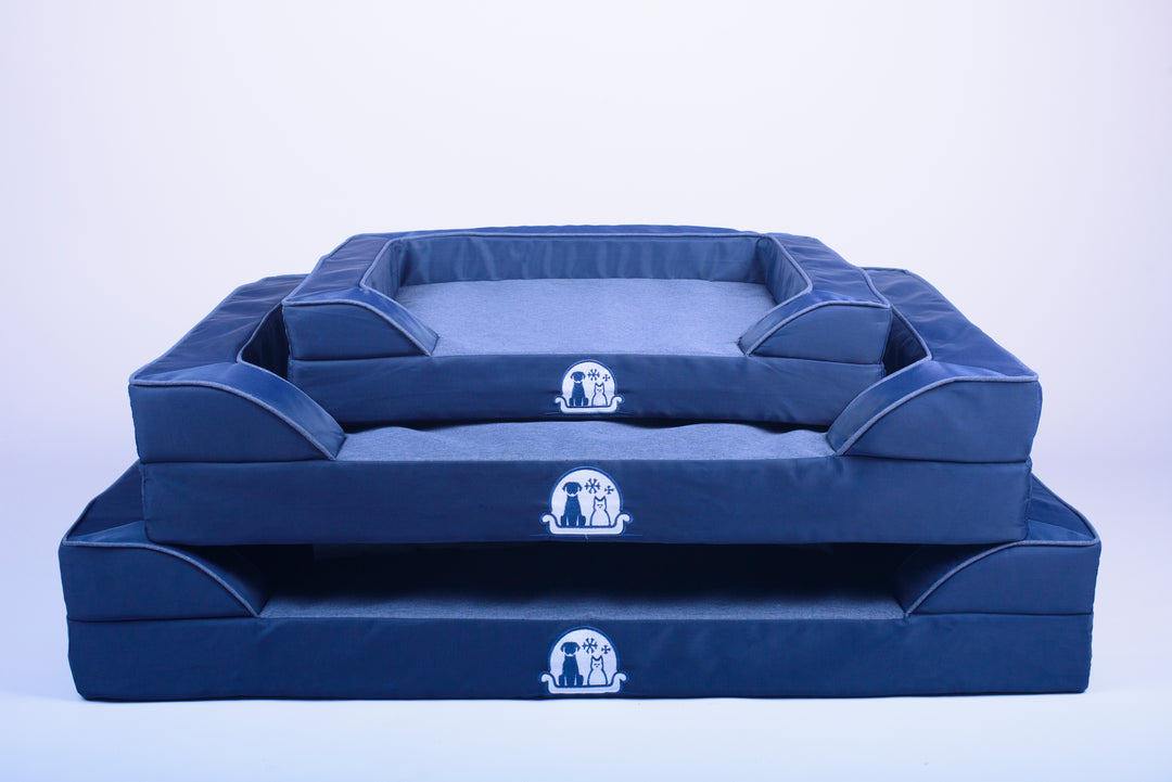 Snowluxe™ Singapore's 1st Premium Luxury Orthopedic Dog Bed