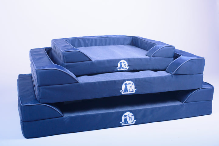 Snowluxe™ Singapore's 1st Premium Luxury Orthopedic Dog Bed