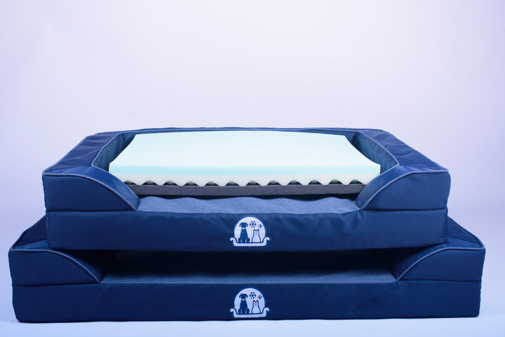 Snowluxe™ Singapore's 1st Premium Luxury Orthopedic Dog Bed